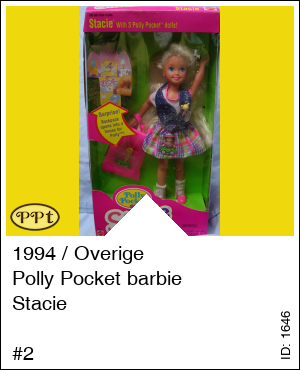Polly Pocket Time