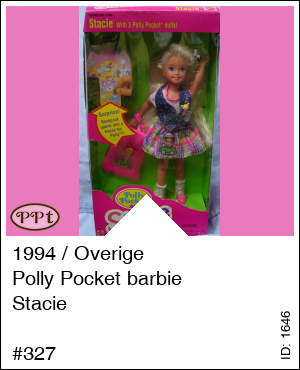 Polly Pocket Time