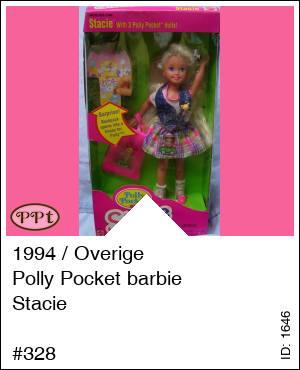 Polly Pocket Time
