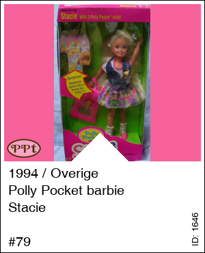 Polly Pocket Time
