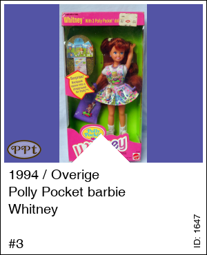 Polly Pocket Time