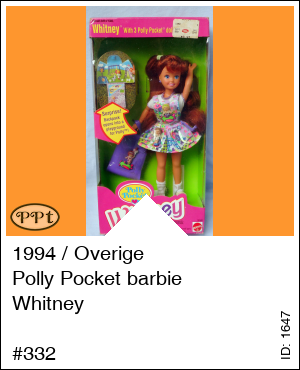 Polly Pocket Time
