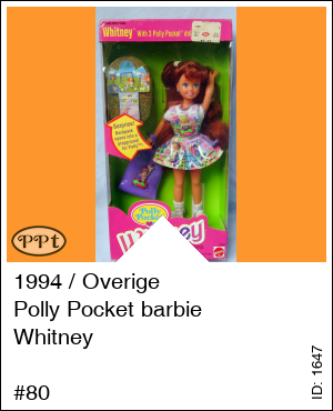 Polly Pocket Time