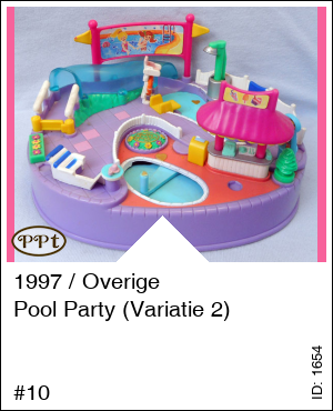 Polly Pocket Time