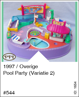 Polly Pocket Time