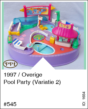 Polly Pocket Time