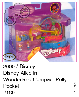 Polly Pocket Time