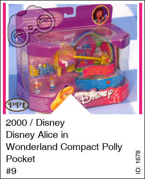 Polly Pocket Time