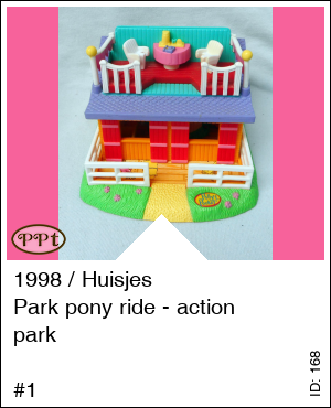 Polly Pocket Time