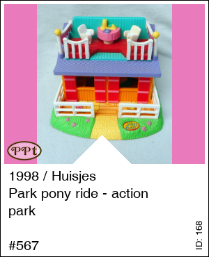 Polly Pocket Time