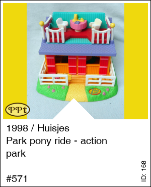 Polly Pocket Time