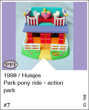 Polly Pocket Time