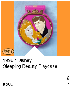 Polly Pocket Time