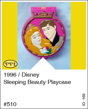 Polly Pocket Time