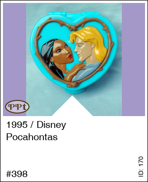 Polly Pocket Time