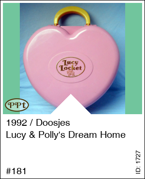 Polly Pocket Time