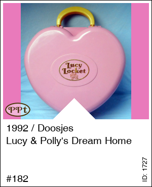 Polly Pocket Time