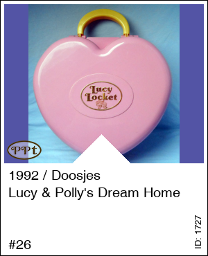 Polly Pocket Time