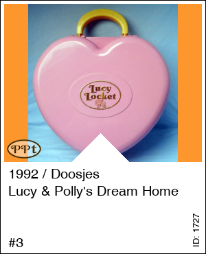 Polly Pocket Time