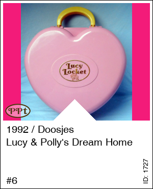 Polly Pocket Time