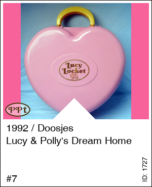Polly Pocket Time