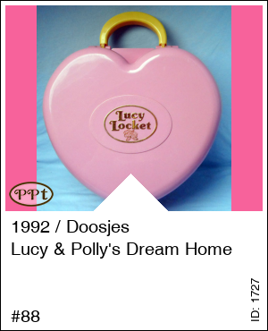 Polly Pocket Time