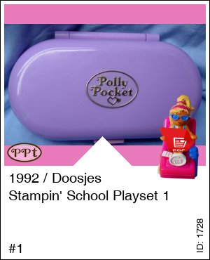 Polly Pocket Time