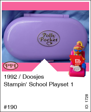 Polly Pocket Time