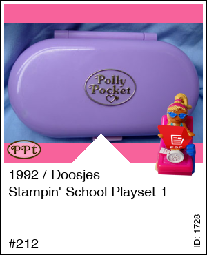 Polly Pocket Time