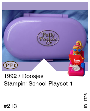 Polly Pocket Time