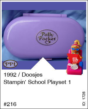 Polly Pocket Time