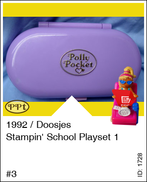 Polly Pocket Time