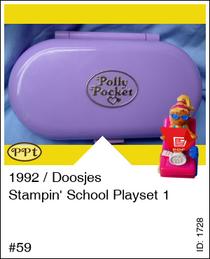 Polly Pocket Time