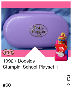 Polly Pocket Time