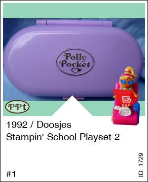 Polly Pocket Time