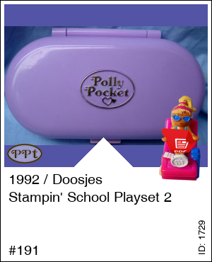 Polly Pocket Time