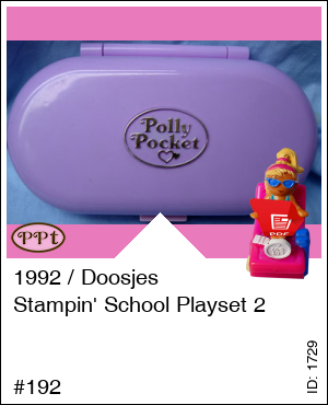 Polly Pocket Time