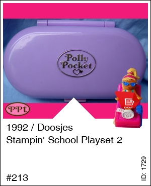 Polly Pocket Time