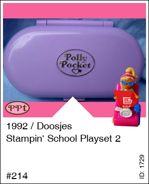 Polly Pocket Time