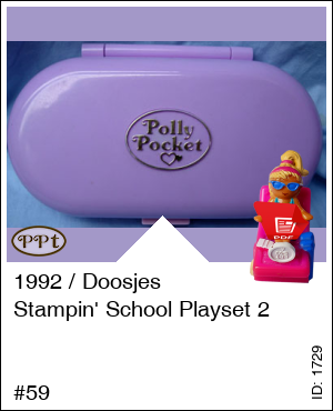 Polly Pocket Time