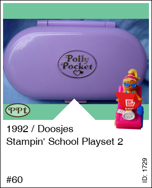 Polly Pocket Time