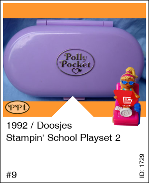 Polly Pocket Time