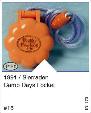 Polly Pocket Time
