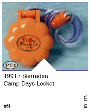 Polly Pocket Time