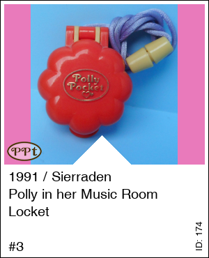 Polly Pocket Time