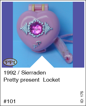 Polly Pocket Time