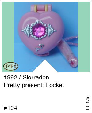 Polly Pocket Time