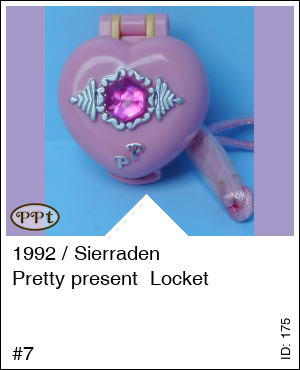 Polly Pocket Time