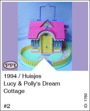 Polly Pocket Time