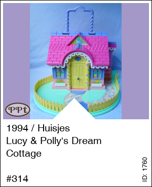 Polly Pocket Time